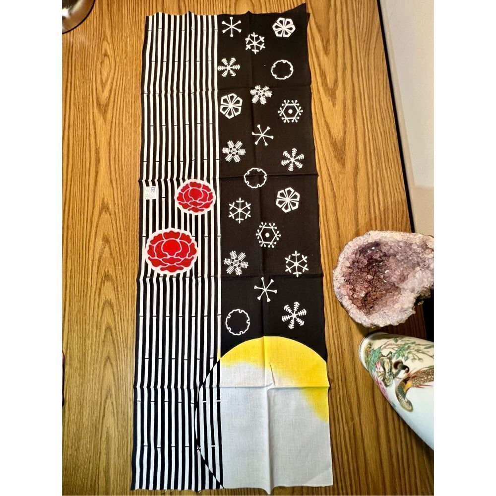 Authentic rare Japanese tapestry from JAPAN